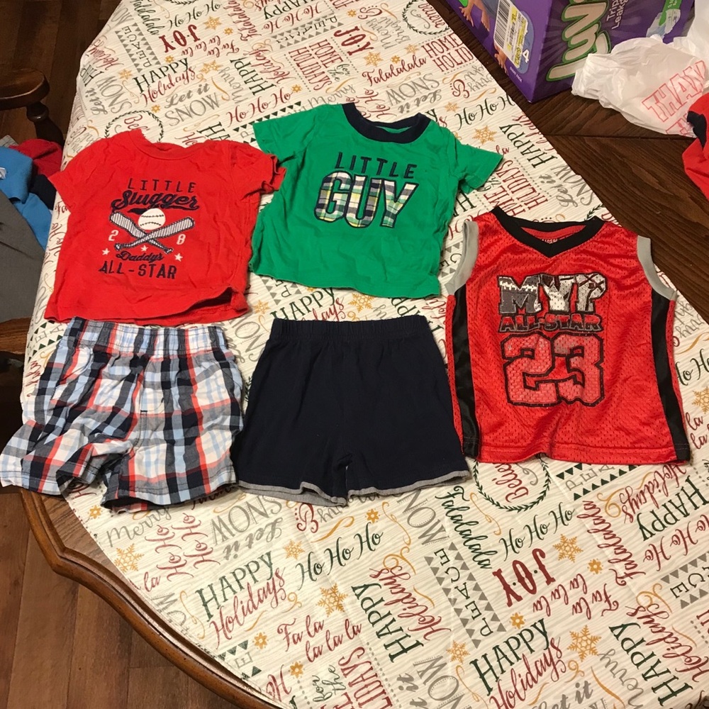 Baby Boys Outfits